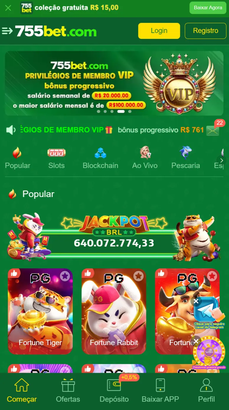 755bet Promoção limitada jogos premiados Aproveite Hoje