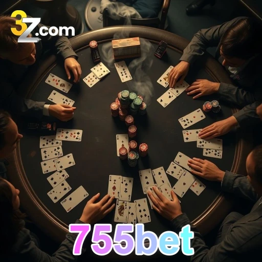 755BET Jogos de caça-níqueis